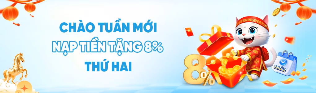 banner fly88 chao tuan moi tang 8%