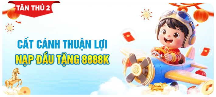 fly88 khuyến mãi nạp đầu 8888k